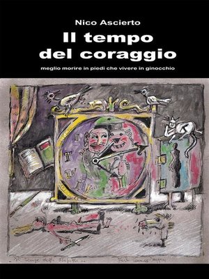 cover image of Il tempo del coraggio